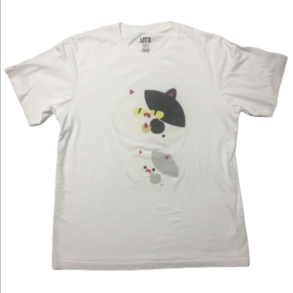 Uniqlo graphic Nintendo tshirt